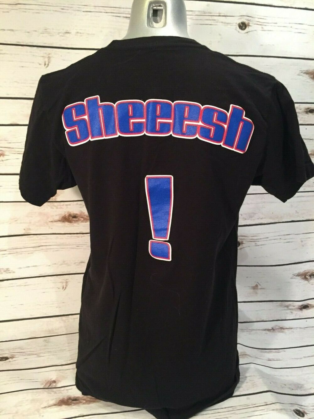 WTF Gang Sheeesh Futuristic Rap Rapper Zachary Lewis Beck Singer Hip Hop Music
